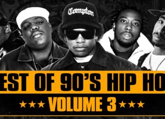 90's Hip Hop Mix #03 |Â Best of Old School Rap Songs | Throwback Rap Classics | Westcoast | Eastcoast