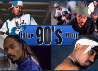 Top 100 Most Iconic Hip-Hop Songs – 90’s
