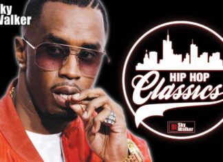 Hip Hop R&B Rap 2000s 90s Megamix Old School Classics Club Music | DJ SkyWalker