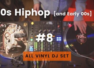 FULL VINYL | 90s & 00s Hiphop | midasbeats@Lost&Found