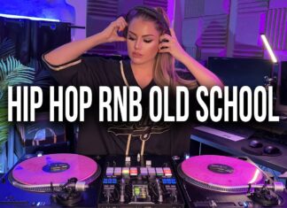 Hip Hop RNB Old School | #8 | The Best of Hip Hop R&B Old School mixed by Jeny Preston