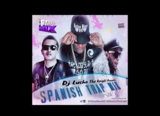 SPANISH TRAP MIX BY DJ LUCHO THE KNIGHT