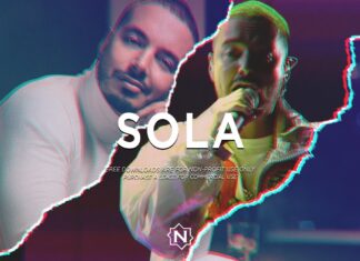 J Balvin x Bad Bunny Type Beat 2019 – "Sola" | Latin Trap/Spanish Trap Instrumental 2019