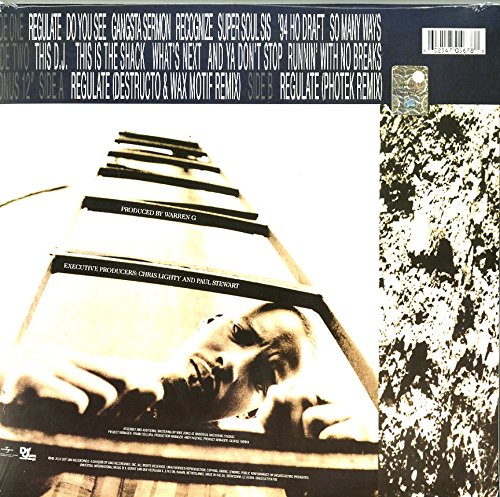 Regulate...G Funk Era 20th Anniversary Explicit Lyrics - Image 2