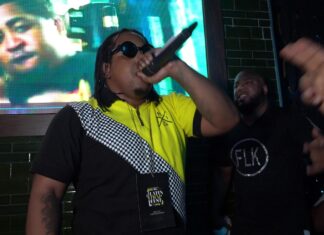 FLK Music Latin Trap Fest – 24 Stack Up, Tali Goya