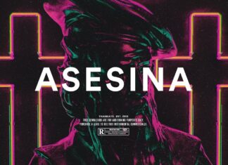 Latin Hip-Hop Type Beat "Asesina" Latino Trap Instrumental 2019