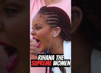 How Rihana is the Alpha female | hip hop news I #hiphopnews #rapnews #shorts