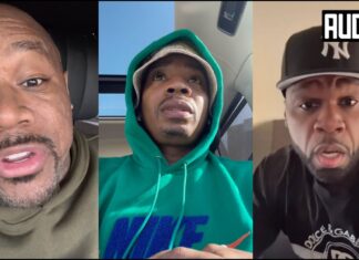 Rappers And Celebs React To Diddy Being Raided By FEDS Wack100, Plies, 50 Cent, Rick Ross