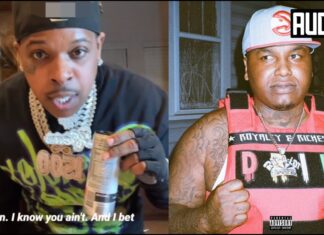 Finesse2Tymes Says He Pulled Up On Honeycomb Brazy Behind Closed Doors & Had Him Begging