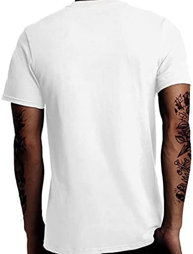 MF Doom Shirt Hip Hop Music Rapper T Shirt Men's Vintage Gift Short Sleeve T Shirts - Image 3