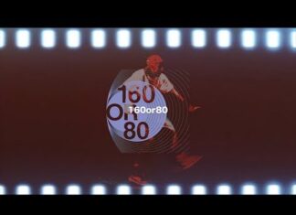 160OR80 JAPANESE JUKE/FOOTWORK/HIP HOP COMPILATION SAMPLE MOVIE