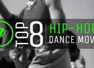 TOP 8 HIP HOP DANCE MOVIES