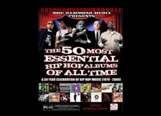The 50 Most Essential Hip Hop Albums (The Movie)