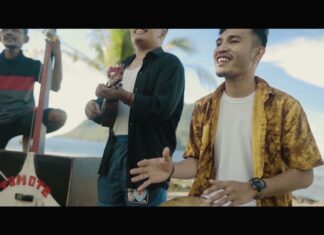 WAKTU SUSAH – XIMORE DENG PRESIDEN TIDORE (Music Video) YANGER HIPHOP