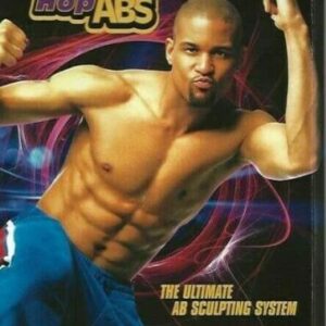 Shaun T's Hip hop abs: THE ULTIMATE AB SCULPTING SYSTEM, DVD 3 disc set