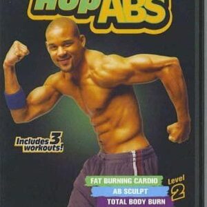 Shaun T's Hip Hop Abs: Level 2 3 Full Work Outs