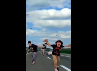 every 90s rap video ever…. #shorts