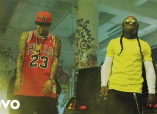 Chris Brown – Look At Me Now (Clean Version) ft. Lil Wayne, Busta Rhymes