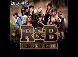 #2 – 90's Hip Hop & R&B Collaborations Mix