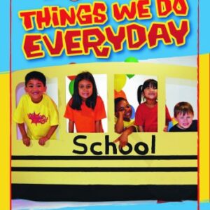 It's Hip Hop Baby!: Things We Do Everyday