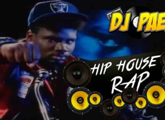 Videomix Hip House Rap 80’s & 90’s – DJ Páez