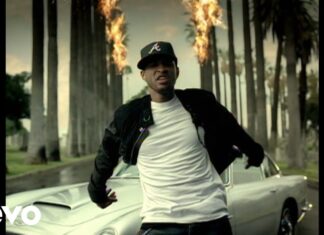 Usher – Burn (Official Music Video)