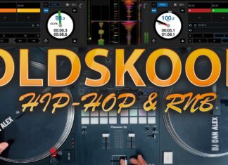 Old School Hip-Hop And R&B On Turntables – DJ Mixtape & Hip Hop Mix Turntables | Dan Alex