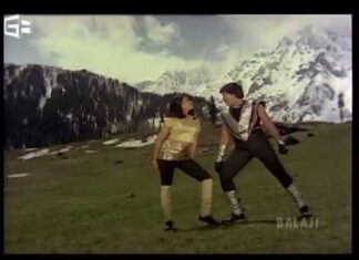 Humble + 1980s Indian Dance Video Sync