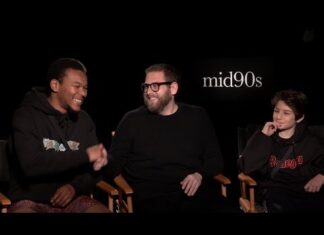 Jonah Hill Tells Us Why Skateboarding & Hip-Hop Are So Crucial to 'Mid90s'
