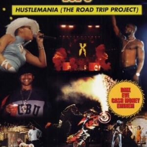 Hip Hop Uncensored, Vol. 3: Hustlemania