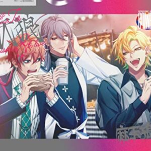 Hypnosis Mic - Division Rap Battle- 8th Live Connect The Line to Maaten Wolf (Blu-ray)