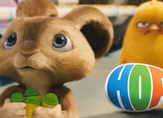 HOP | Welcome to the Easter Factory | Mini Moments