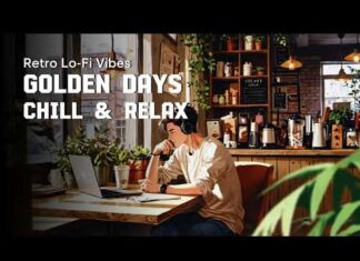 Golden Days | Laid-Back Lo-Fi Hip-Hop with 1980s Beats