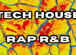 RAP US R&B vs TECH HOUSE MIX