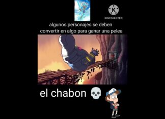 El chabรณn๐ #xd #edit