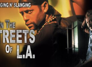 On the Streets of L.A. (1993) | Full Movie | Louis Gossett Jr. | Blair Underwood | Rae Dawn Chong