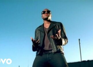 Taio Cruz – Dynamite (Official UK Version)