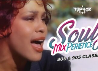 DJ TOPHAZ – SOUL MIXPERIENCE 02 ( BEST OF 80s & 90s CLASSIC BLUES & SOUL SUNDOWNDER HITS)