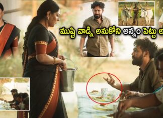 Hiphop Tamizha & Asha Sharath Movie Emotioal Scene | Telugu Movies | Cinema Chupistha