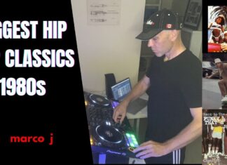 1980s Biggest Hip Hop Songs (Run DMC, LL Cool J, Public Enemy & More)