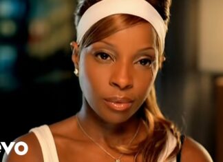 Mary J. Blige – Be Without You (Official Music Video)