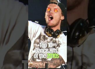 Top 10 Dance Hits of the 2010s #top10 #top10hits #2010smusic