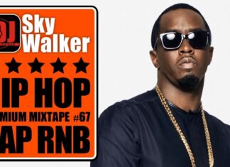 Hip Hop R&B Rap Old School Music Songs Throwback 90s 2000s Mixtape #67 | DJ SkyWalker 2021