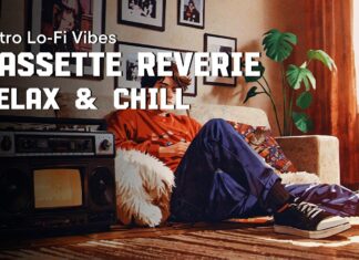 Cassette Reverie | Nostalgic Lo-Fi Hip-Hop with 1980s Charm