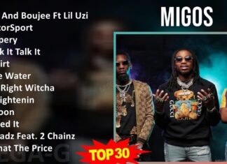 M i g o s MIX Best Songs ~ 2010s Music ~ Top Southern Rap, Trap (Rap), Rap Music