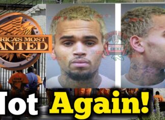 Chris Brown In SERIOUS TROUBLE NOW!