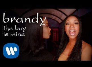 Brandy & Monica – The Boy Is Mine (Official Video)