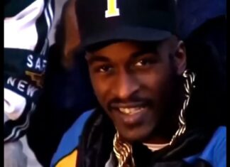 Rakim Freestyle | 1980s Hip-Hop | Eric B. & Rakim