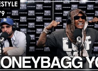 Moneybagg Yo Freestyles Over BossMan Dlow’s “Lil Bastard” Beat | Justin Credible’s Freestyles