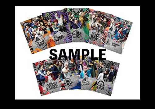 Hypnosis Mic - Division Rap Battle- Rule the Stage - Battle of Pride DVD - Image 2